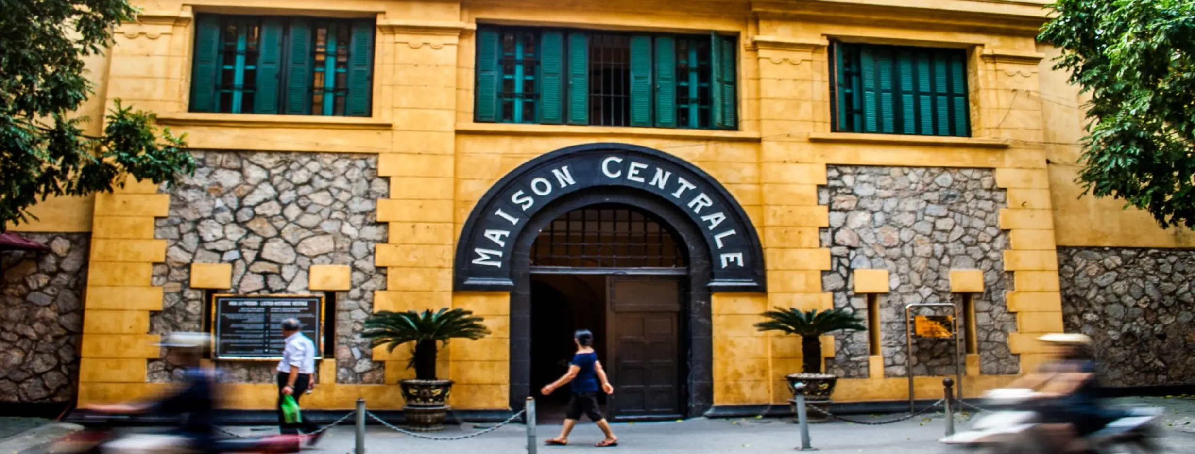 Image for Hoa Lo Prison